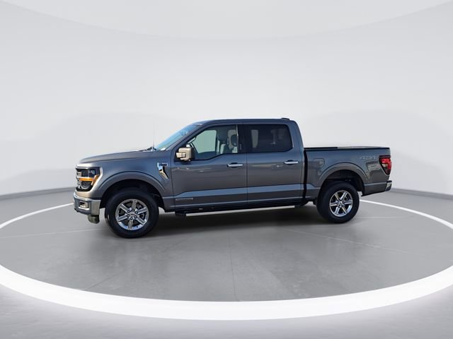 Certified 2024 Ford F150 XLT w/ Mobile Office Package image 5