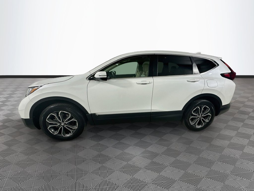 Used 2021 Honda CR-V EX image 4