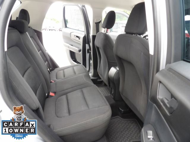 Certified 2021 Ford Bronco Sport AWD/4WD image 34
