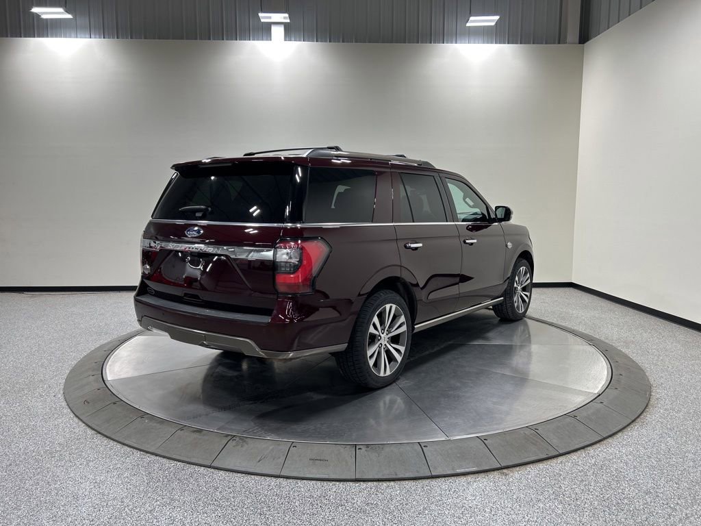 Certified 2020 Ford Expedition King Ranch AWD/4WD image 7