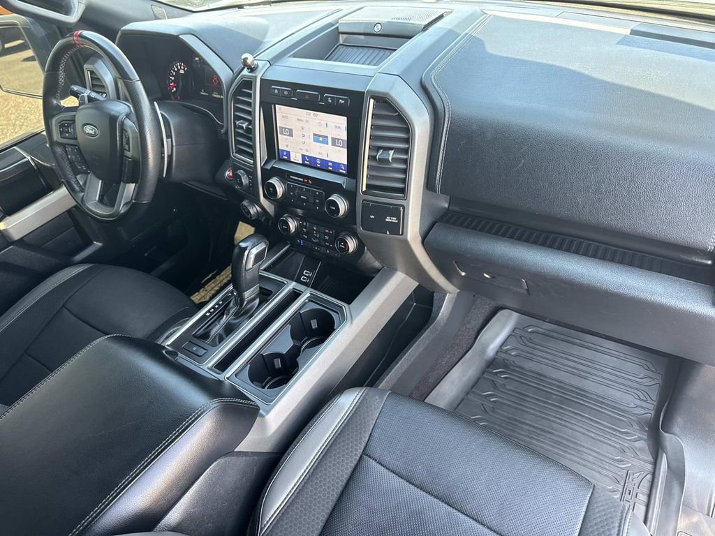 Certified 2020 Ford F150 Raptor w/ Equipment Group 802A Luxury image 6