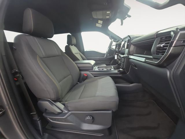 Certified 2025 Ford F150 STX w/ STX Black Appearance Package AWD/4WD image 15