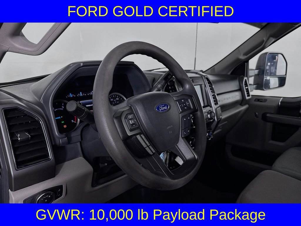 Certified 2022 Ford F250 XLT image 9
