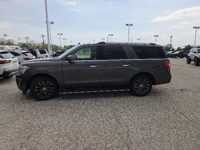 Certified 2019 Ford Expedition Max Limited AWD/4WD image 4