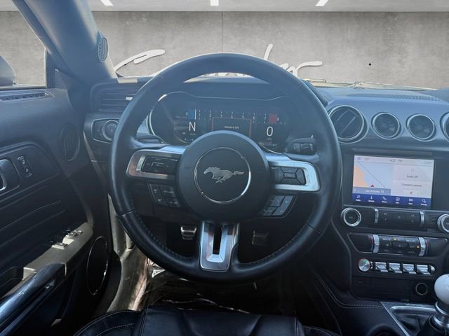 Certified 2021 Ford Mustang Mach 1 w/ Equipment Group 700A RWD image 22