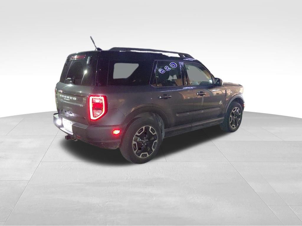 Certified 2022 Ford Bronco Sport Outer Banks w/ Tech Package image 7