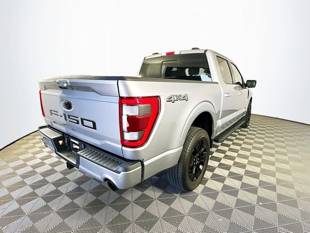 Certified 2023 Ford F150 Lariat w/ Equipment Group 502A High AWD/4WD image 11