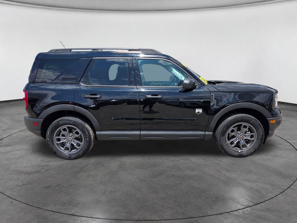 Certified 2024 Ford Bronco Sport Big Bend AWD/4WD image 10