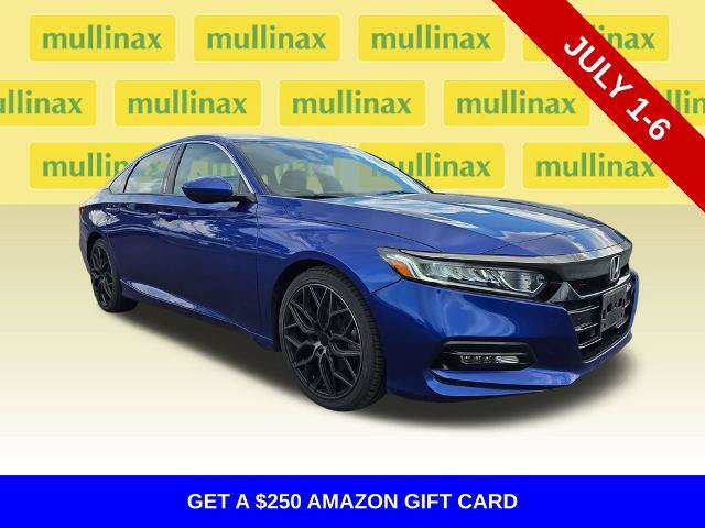Used 2019 Honda Accord Sport 360° Tour