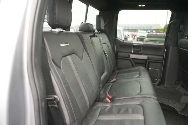 Certified 2020 Ford F250 Platinum AWD/4WD image 17