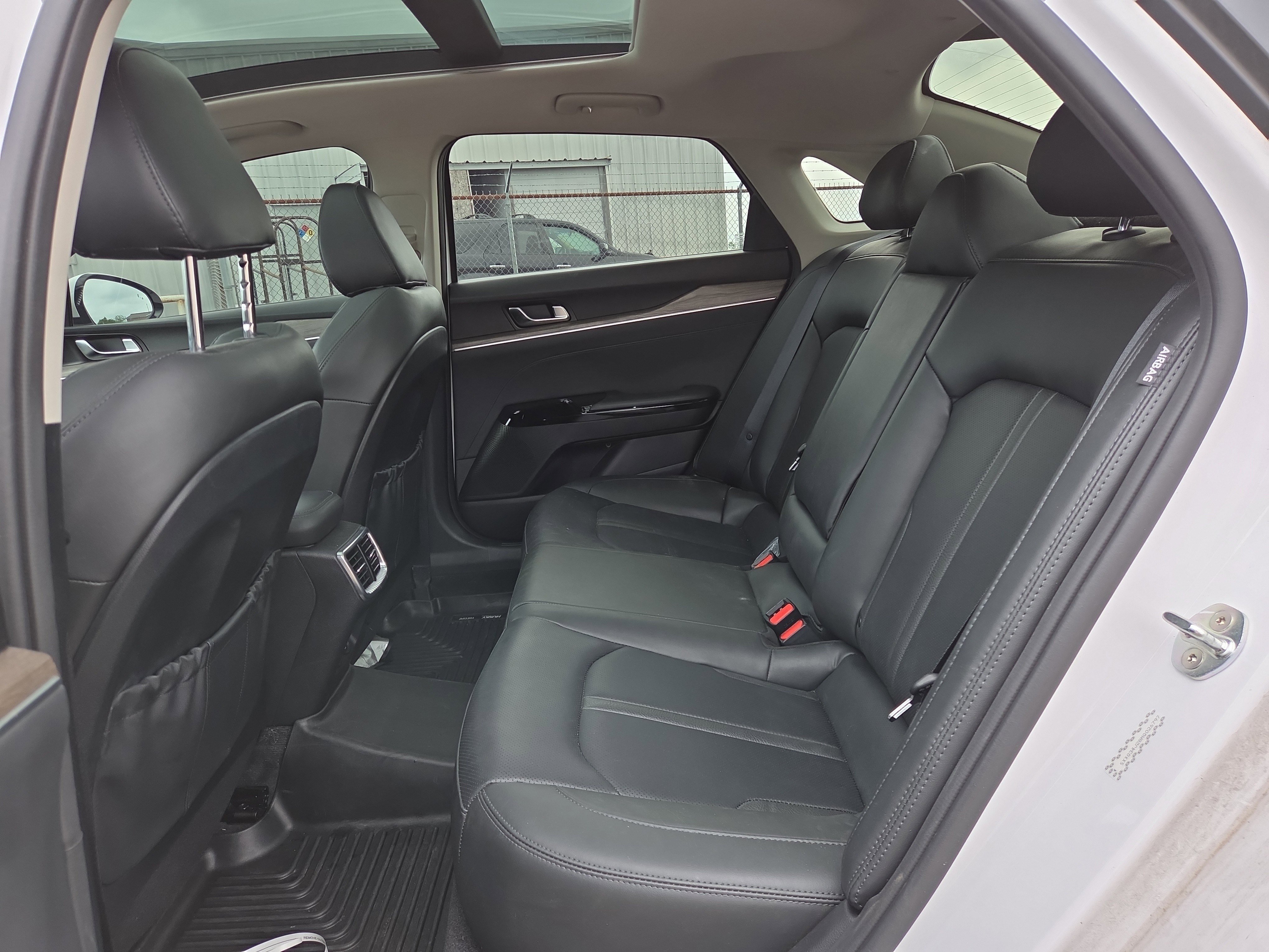 Used 2021 Kia K5 EX FWD image 11