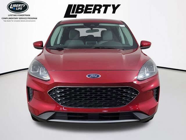 Certified 2021 Ford Escape SE w/ Cold Weather Package image 8