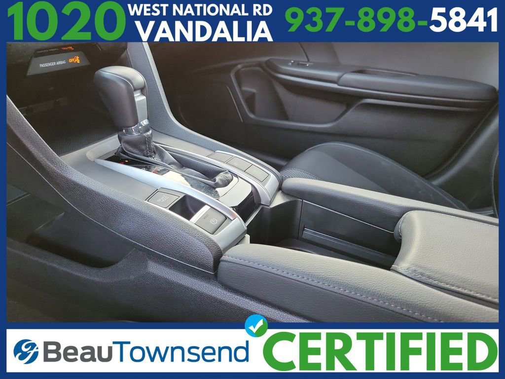 Used 2021 Honda Civic Sport image 29