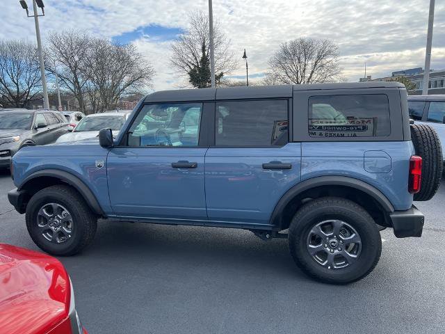 Certified 2025 Ford Bronco Big Bend image 2