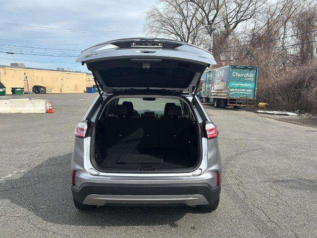Certified 2024 Ford Edge SEL image 10
