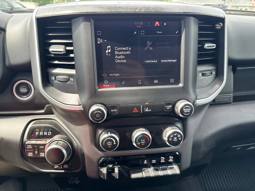 Used 2022 RAM 1500 Big Horn AWD/4WD image 20