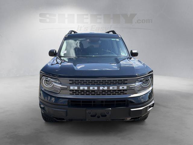Certified 2023 Ford Bronco Sport Badlands w/ Premium Package AWD/4WD image 17