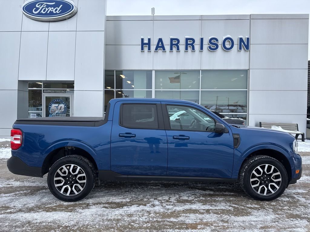 Certified 2024 Ford Maverick Lariat image 6