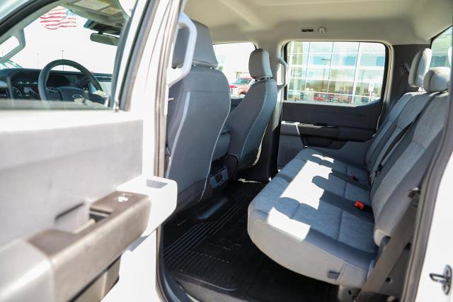 Certified 2023 Ford F250 XL AWD/4WD image 22