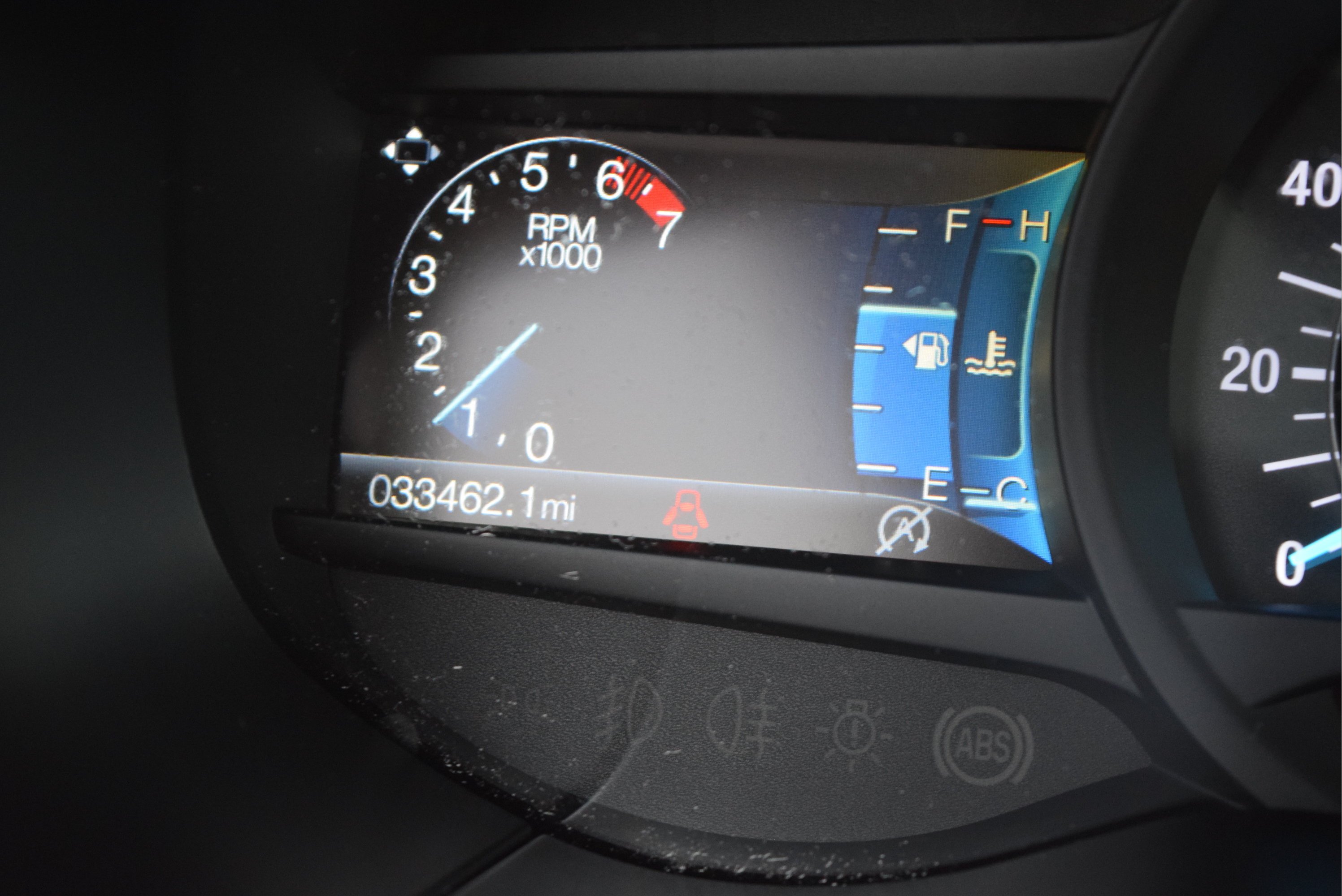 Certified 2023 Ford Edge Titanium AWD/4WD image 14