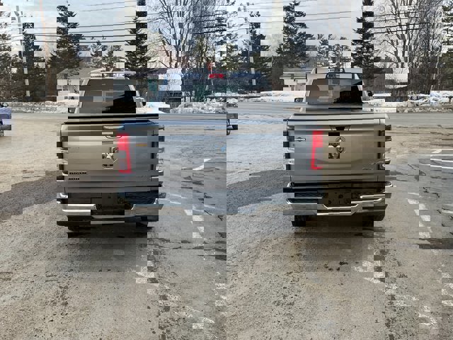 Used 2021 RAM 1500 Big Horn image 8