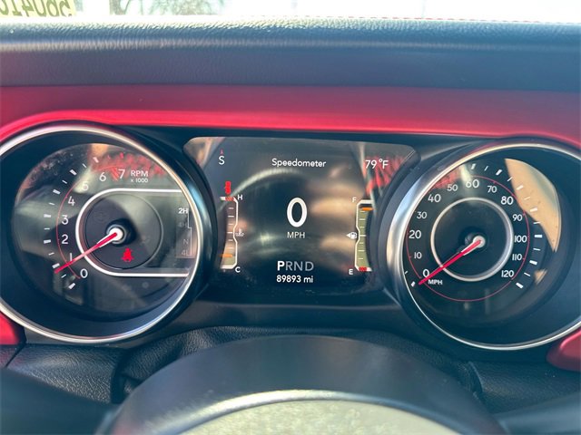 Used 2021 Jeep Wrangler Unlimited Rubicon w/ Xtreme Recon 35" Tire Package image 14