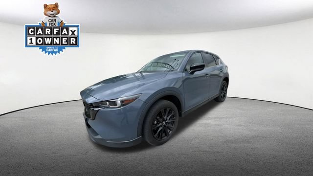 Used 2023 MAZDA CX-5 Carbon Edition AWD/4WD image 5