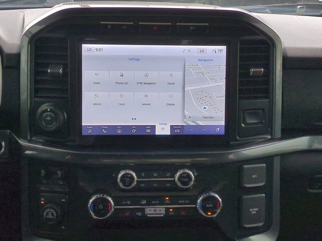 Certified 2023 Ford F150 XLT w/ Equipment Group 302A High image 18