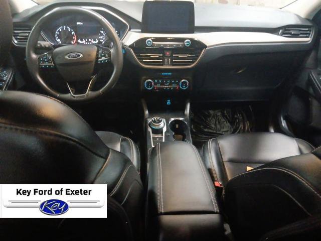 Certified 2022 Ford Escape SEL AWD/4WD image 19