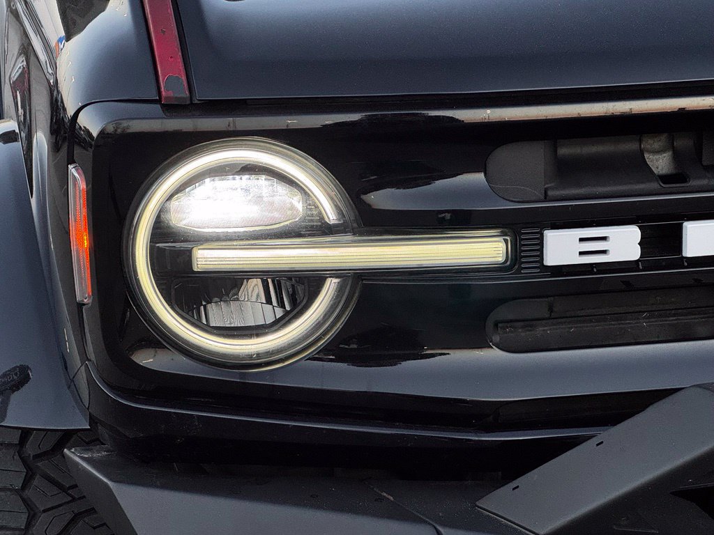 Certified 2022 Ford Bronco Outer Banks AWD/4WD image 32