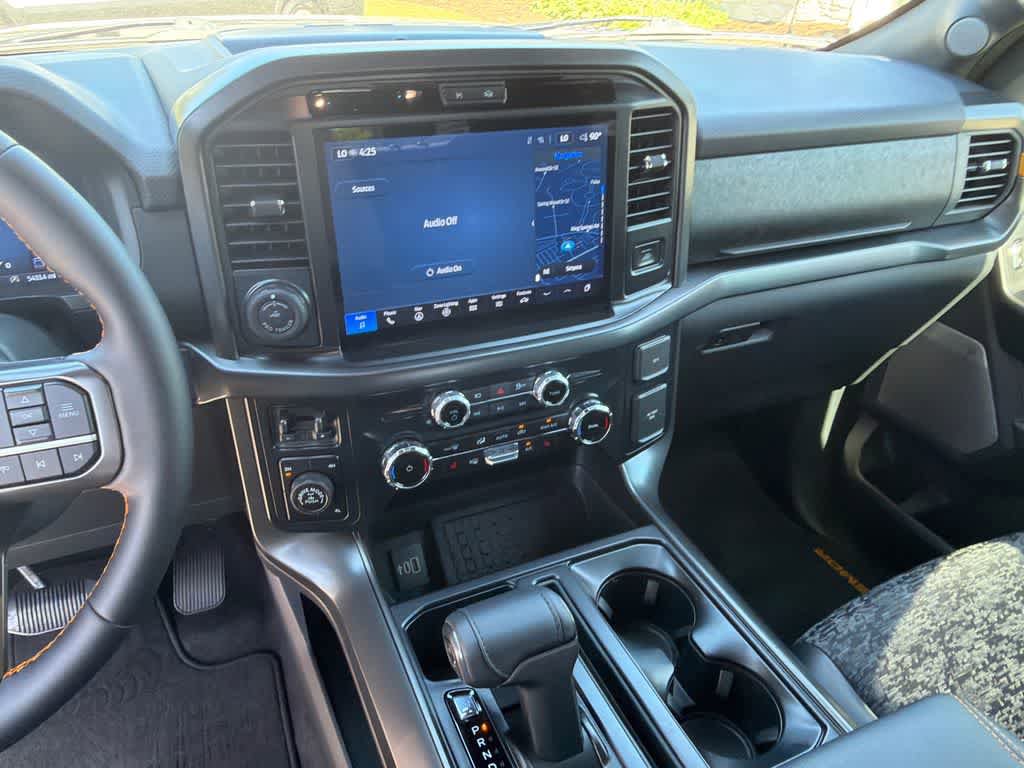 Certified 2025 Ford F150 Tremor w/ Bed Utility Package AWD/4WD image 24