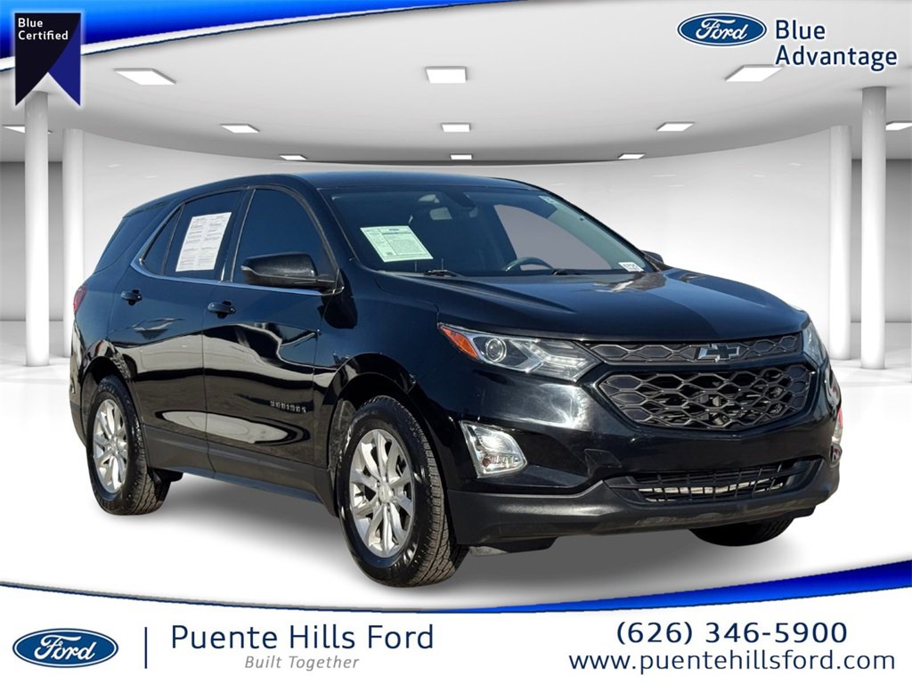 Used 2019 Chevrolet Equinox LT