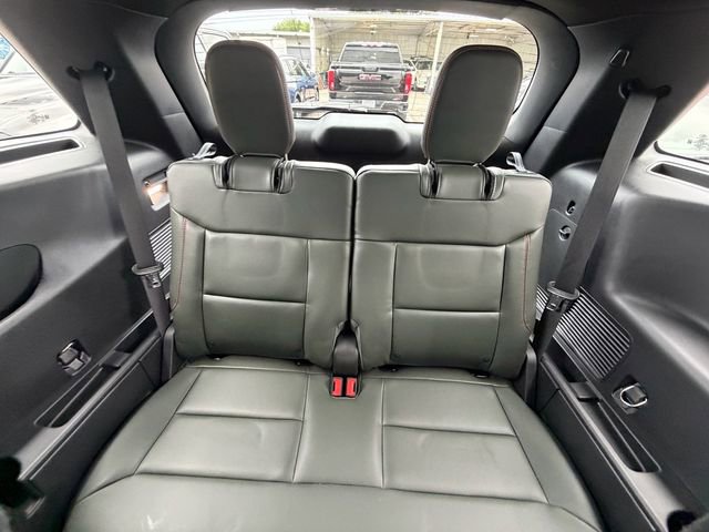 Certified 2022 Ford Explorer Timberline AWD/4WD image 9