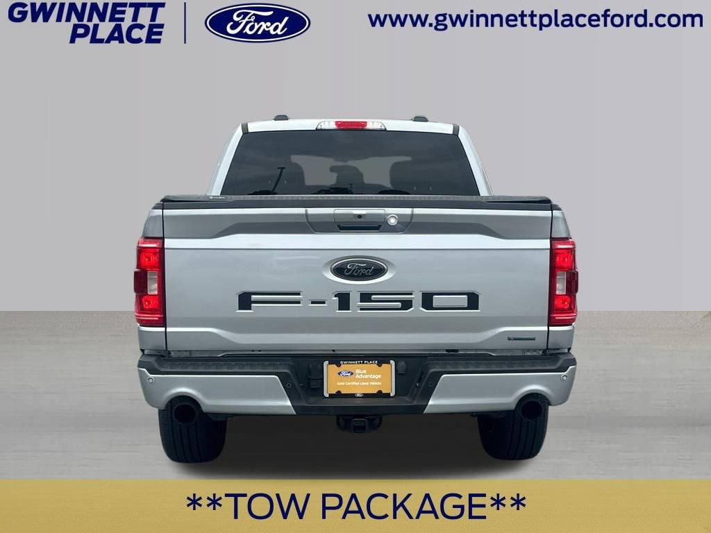 Certified 2023 Ford F150 XLT w/ Equipment Group 302A High AWD/4WD image 6