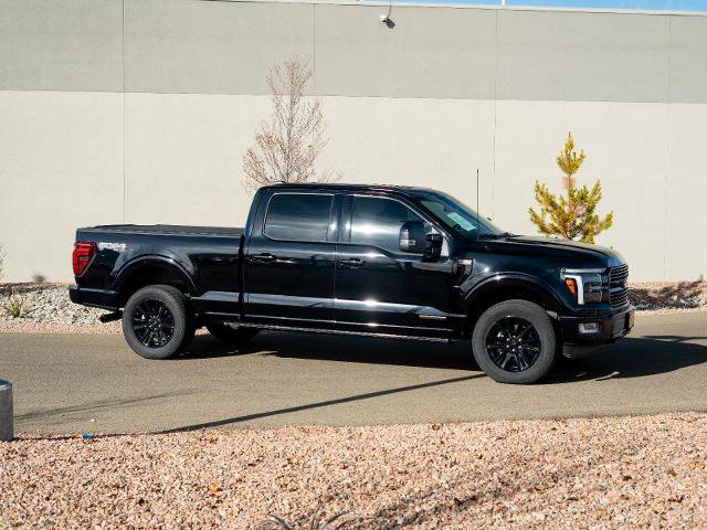 Certified 2024 Ford F150 Platinum w/ FX4 Off-Road Package image 8