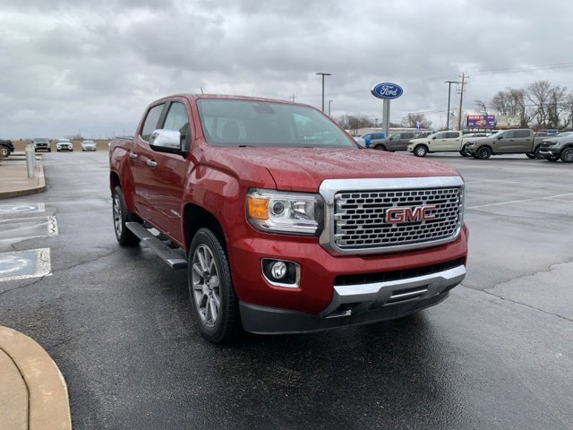 Used 2018 GMC Canyon Denali image 7