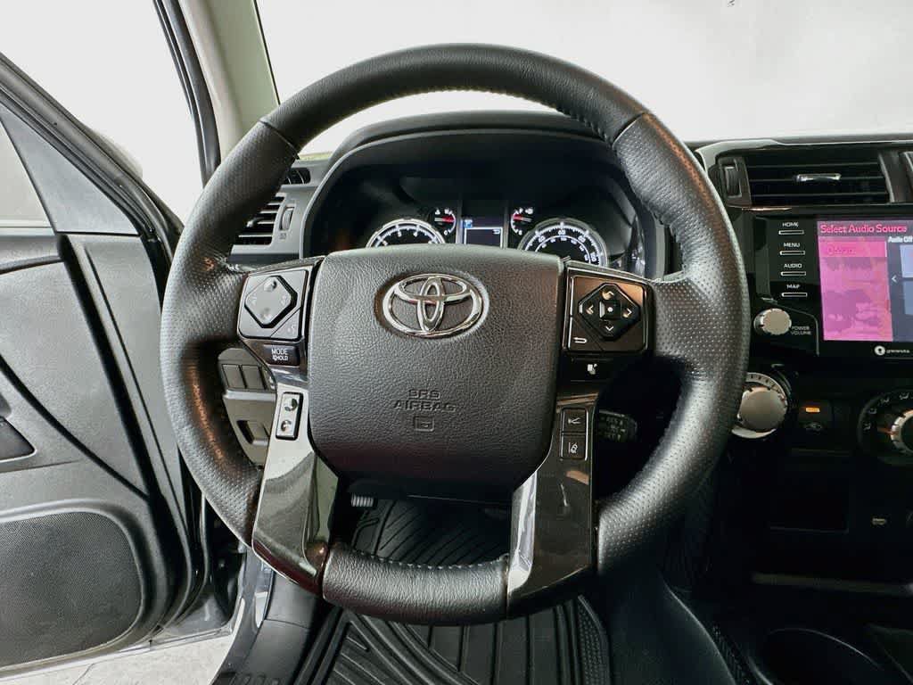 Used 2024 Toyota 4Runner TRD Off-Road Premium w/ Moonroof Package AWD/4WD image 16