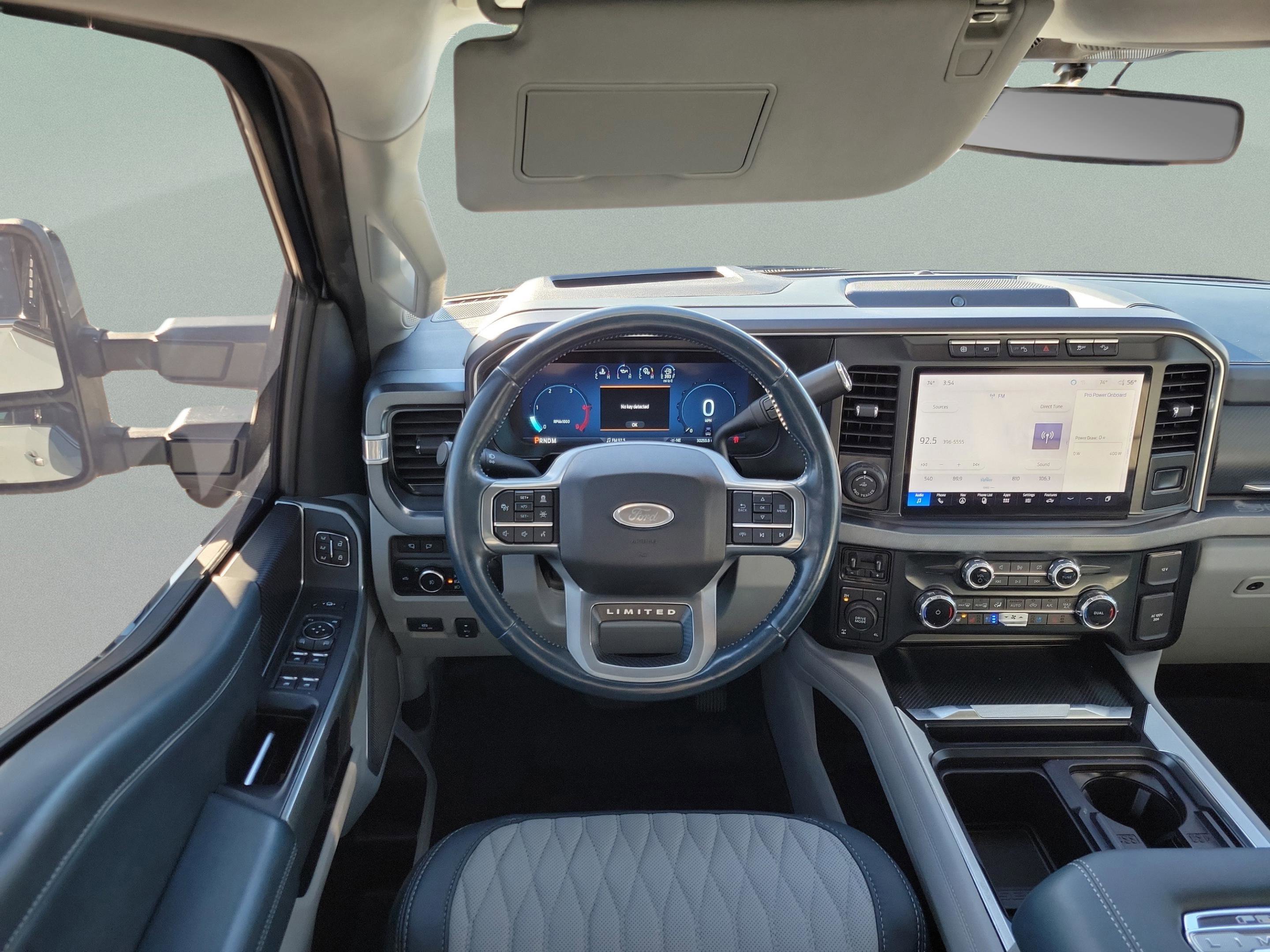 Certified 2024 Ford F250 Limited w/ FX4 Off-Road Package image 21