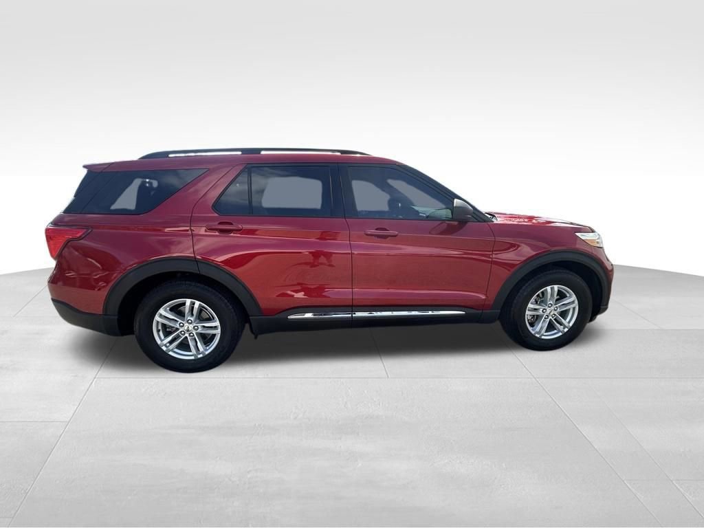 Certified 2020 Ford Explorer XLT video 2