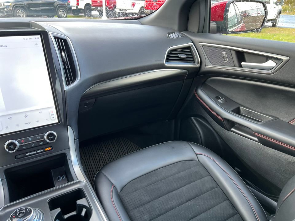 Certified 2024 Ford Edge ST-Line image 34