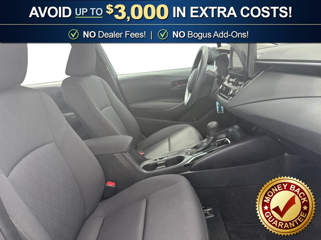 Used 2023 Toyota Corolla LE FWD image 21