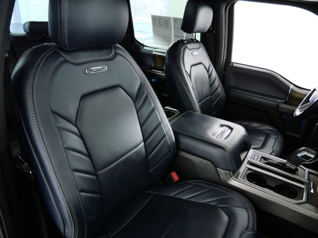 Certified 2018 Ford F150 Limited w/ Trailer Tow Package image 14