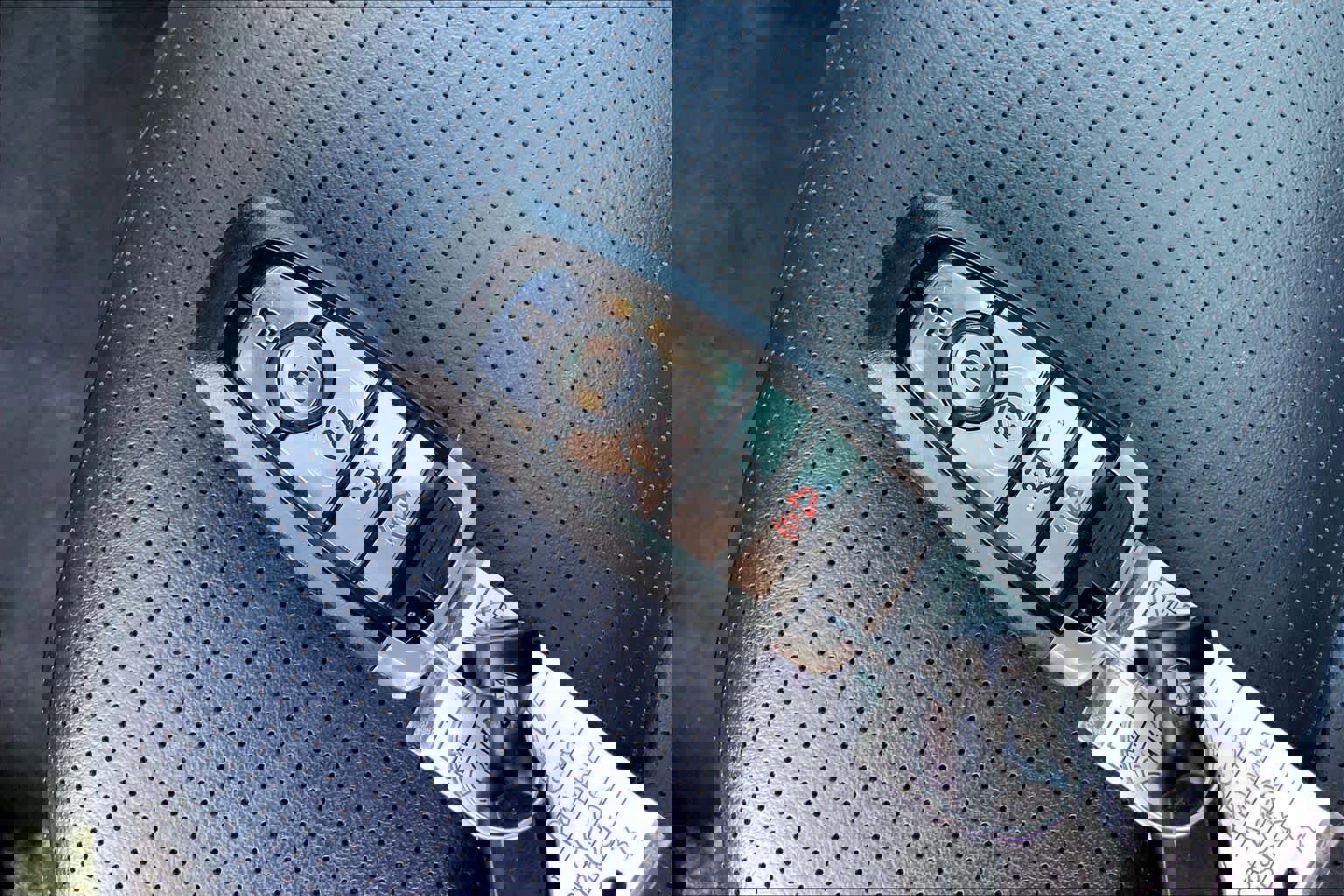 Certified 2025 Ford Escape Platinum image 15