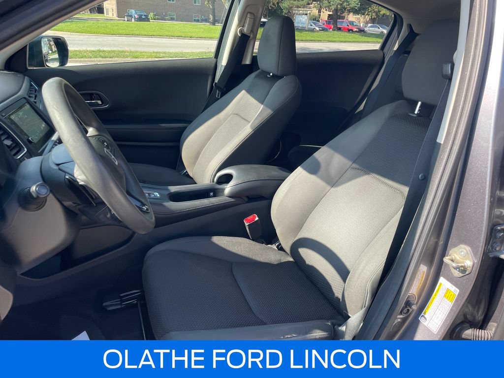 Used 2019 Honda HR-V EX image 14