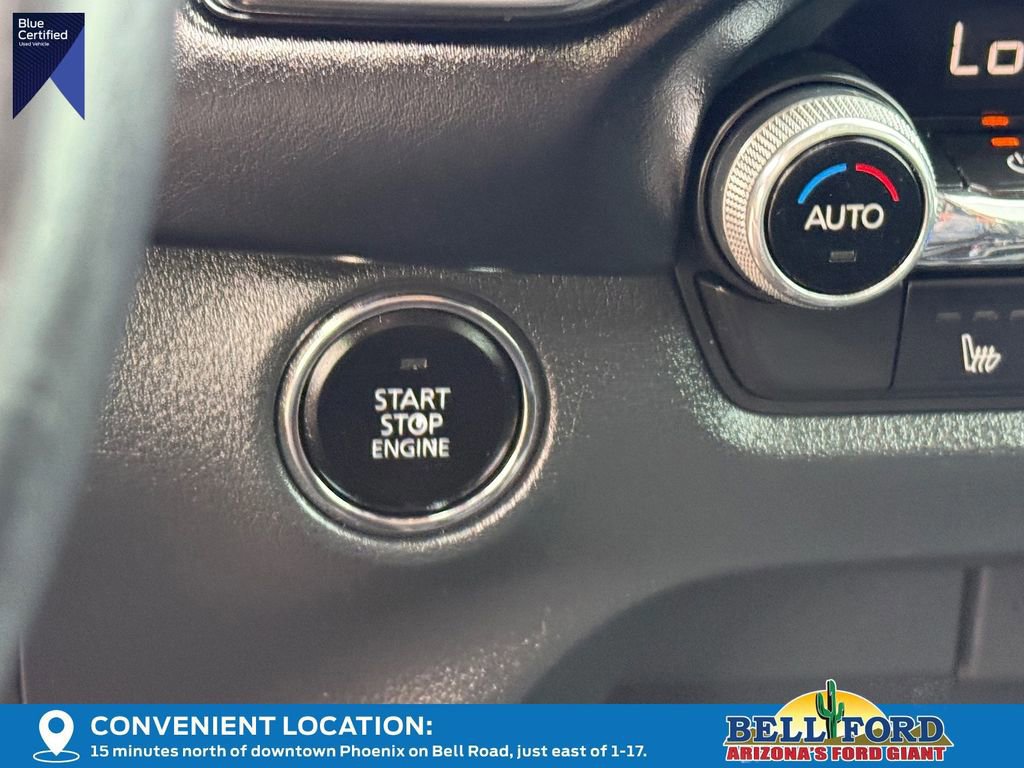 Used 2023 MAZDA CX-50 AWD 2.5 S w/ Cargo Package image 23