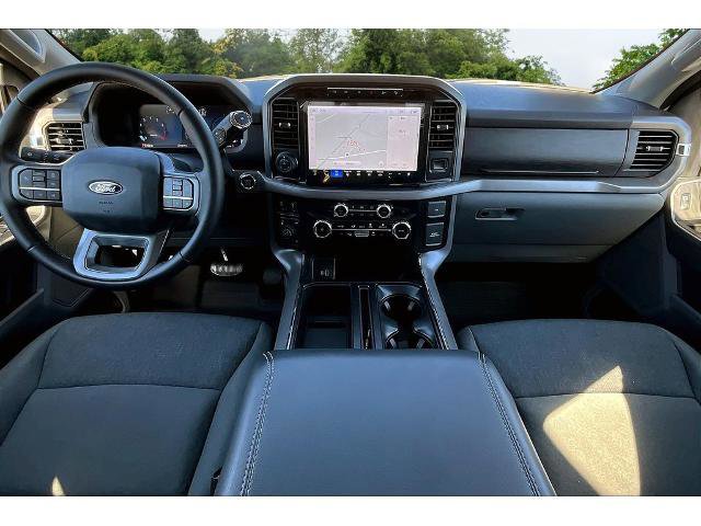 Certified 2024 Ford F150 XLT w/ Equipment Group 302A MID image 8