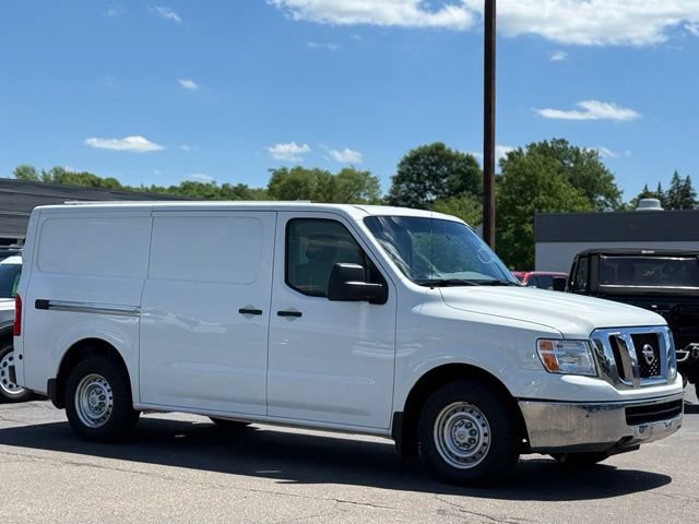 Used 2020 Nissan NV 1500 S RWD image 27