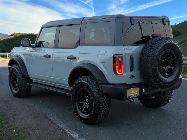 Certified 2024 Ford Bronco Wildtrak AWD/4WD image 4