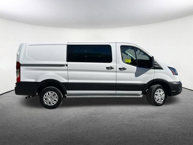Certified 2025 Ford Transit 250 Low Roof w/ Exterior Upgrade Package RWD image 18
