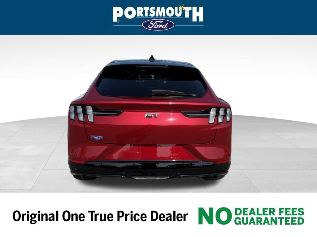 Certified 2023 Ford Mustang Mach-E GT image 5
